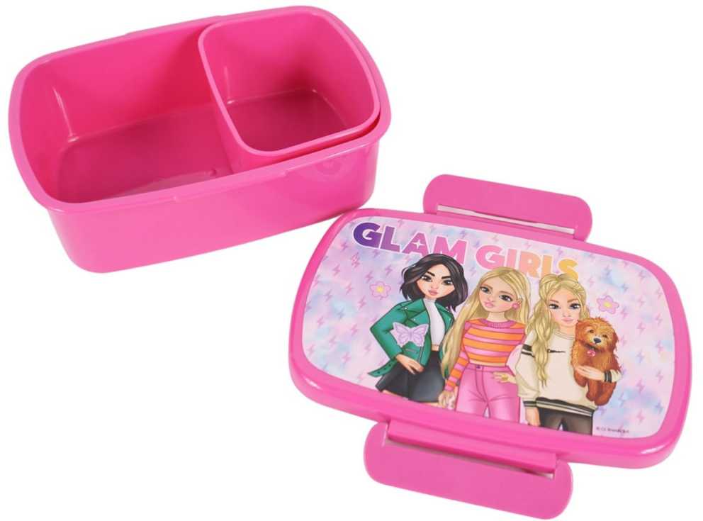Nezatříděno Glam Girls Team sumuštinių dėžutė