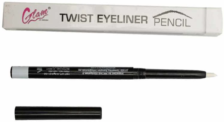 "Glam Of Sweden" akių pieštukas Twist Pilkas 0,3g