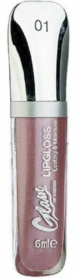 "Glam Of Sweden" lūpų blizgis 01-Dazzling 6ml