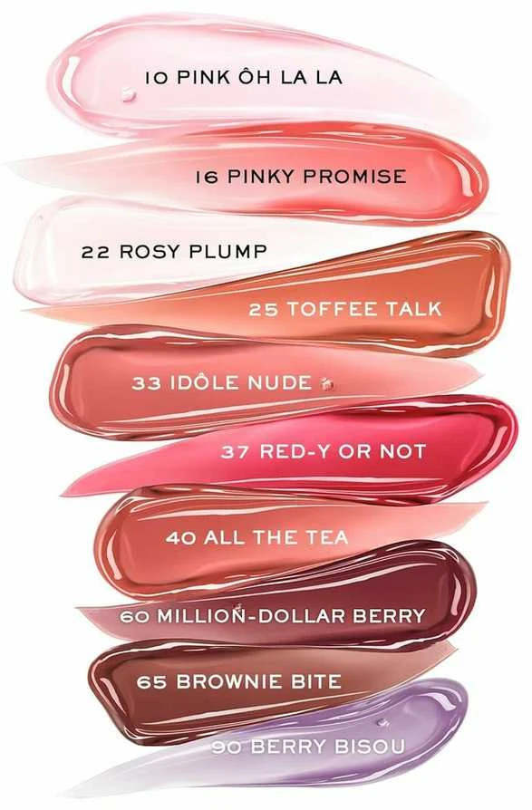 Lancome Lip Idole Juicytreat #25 Toffee Talk, 8,5 ml