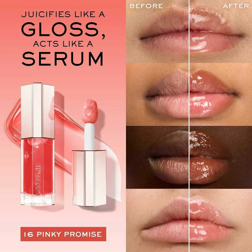 Lancome Lip Idole Juicytreat Lūpų blizgis, 8.5 ml