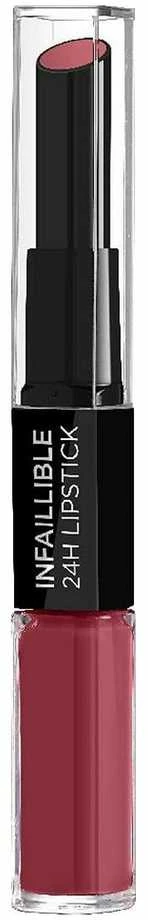 L'Oréal Paris Infaillible 24H lūpų dažai lūpų dažai moterims, 5 ml