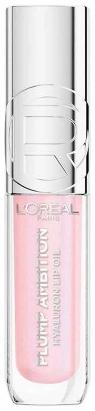 L'Oréal Paris Plump Ambition Hyaluron Lip Oil lūpų aliejus