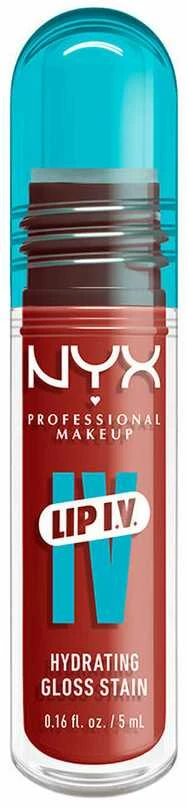 „Nyx Lip Iv Gloss 12-Burst That Tang!“ lūpų blizgis, 5 ml