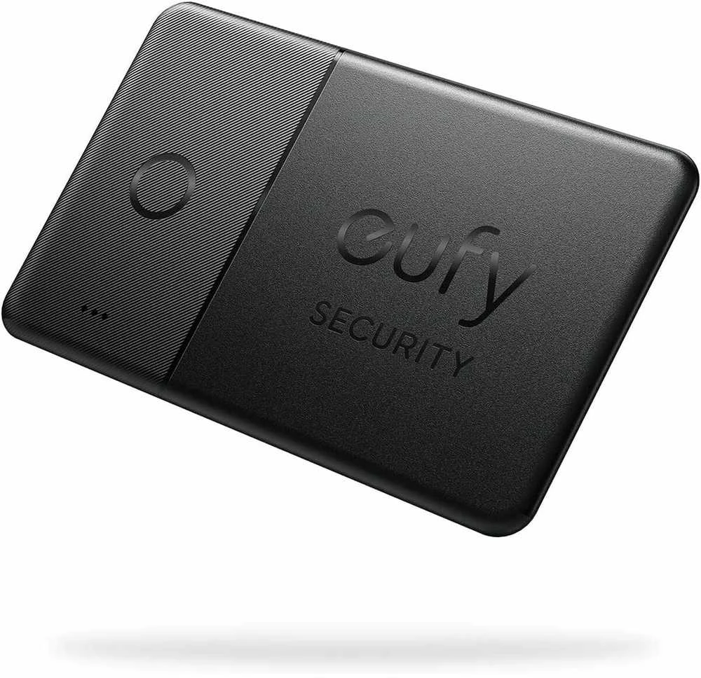 „Anker eufy Security SmartTrack“ kortelė – apsauga nuo pametimo, skirta mobiliesiems telefonams