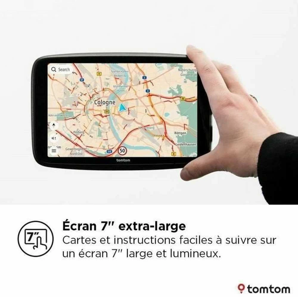 TomTom „Go Navigator 6“ (2-oji karta)
