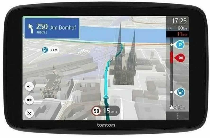 TomTom „Go Navigator 6“ (2-oji karta)