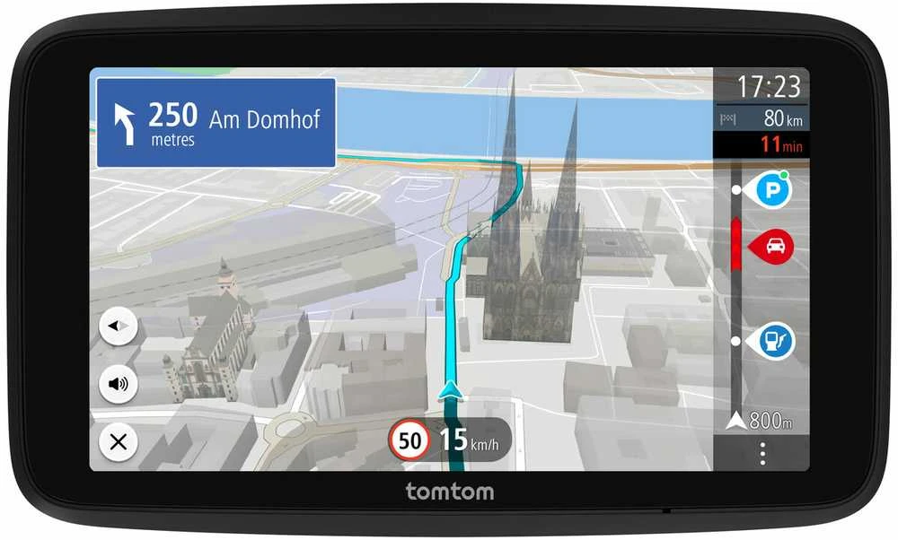 TomTom „Go Navigator 6“ (2-oji karta)