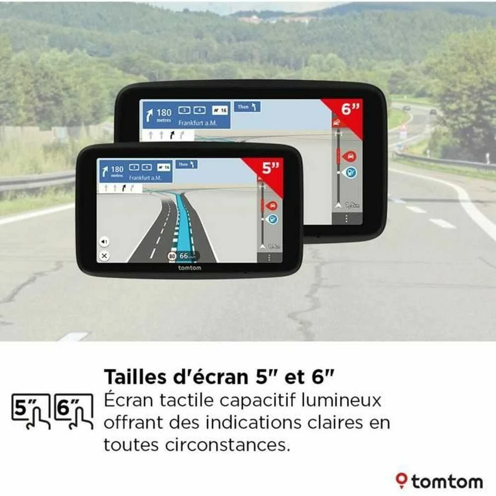 TomTom GO CLASSIC 6” 2 gen