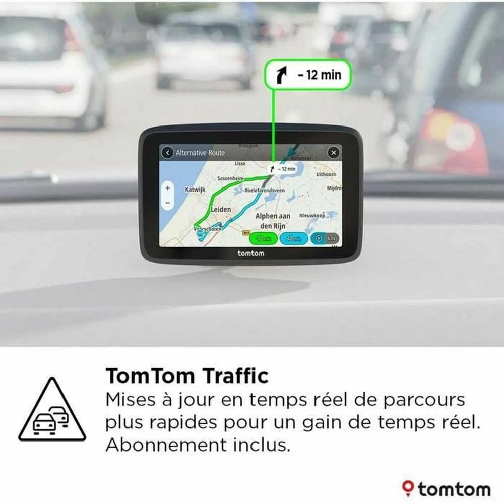 TomTom GO CLASSIC 6” 2 gen