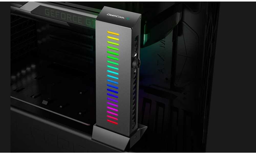 Deepcool | GH-01 A-RGB VGA Holder