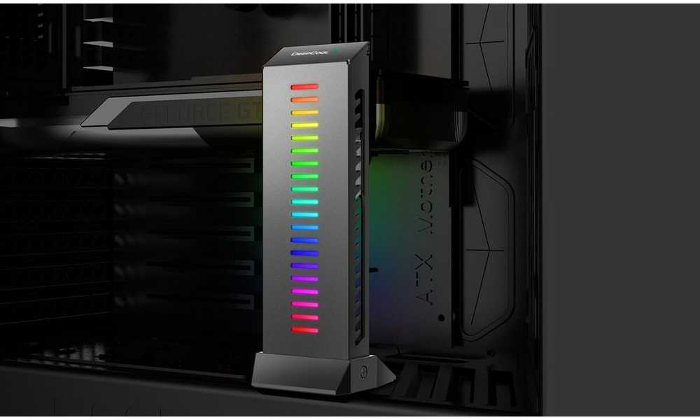 Deepcool | GH-01 A-RGB VGA Holder