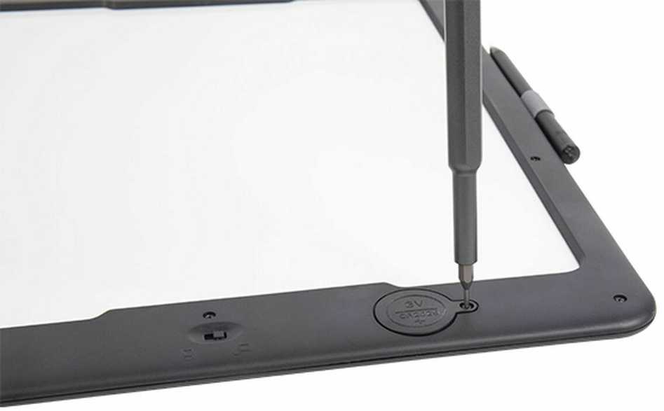 Planšetė do rysowania Denver LWT-14510 14 LCD juoda