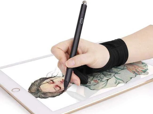 Maaleo Grafikos planšetės pirštinė M