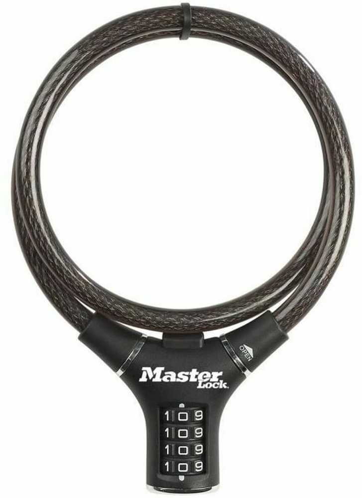 „Master Lock“ užrakinimo trosas 12 mm ergonomiško dizaino 8229EURDPRO
