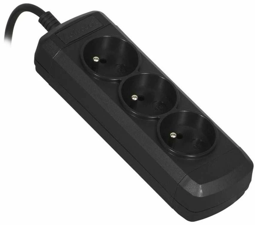 Activejet COMBO-IEC-3G/1.5M maitinimo prailginimas su laidu