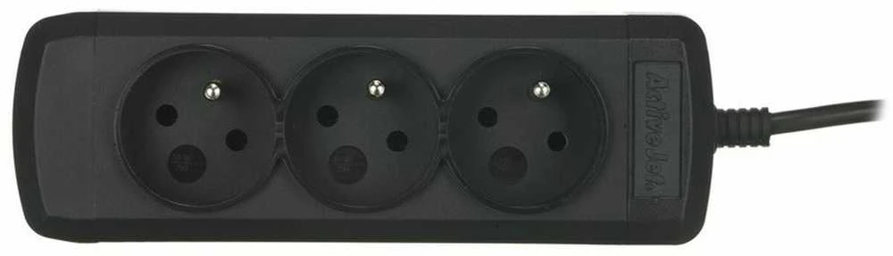 Activejet COMBO-IEC-3G/1.5M maitinimo prailginimas su laidu