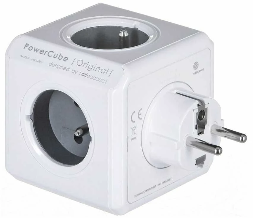 Allocacoc PowerCube Pilkas 2100 GY