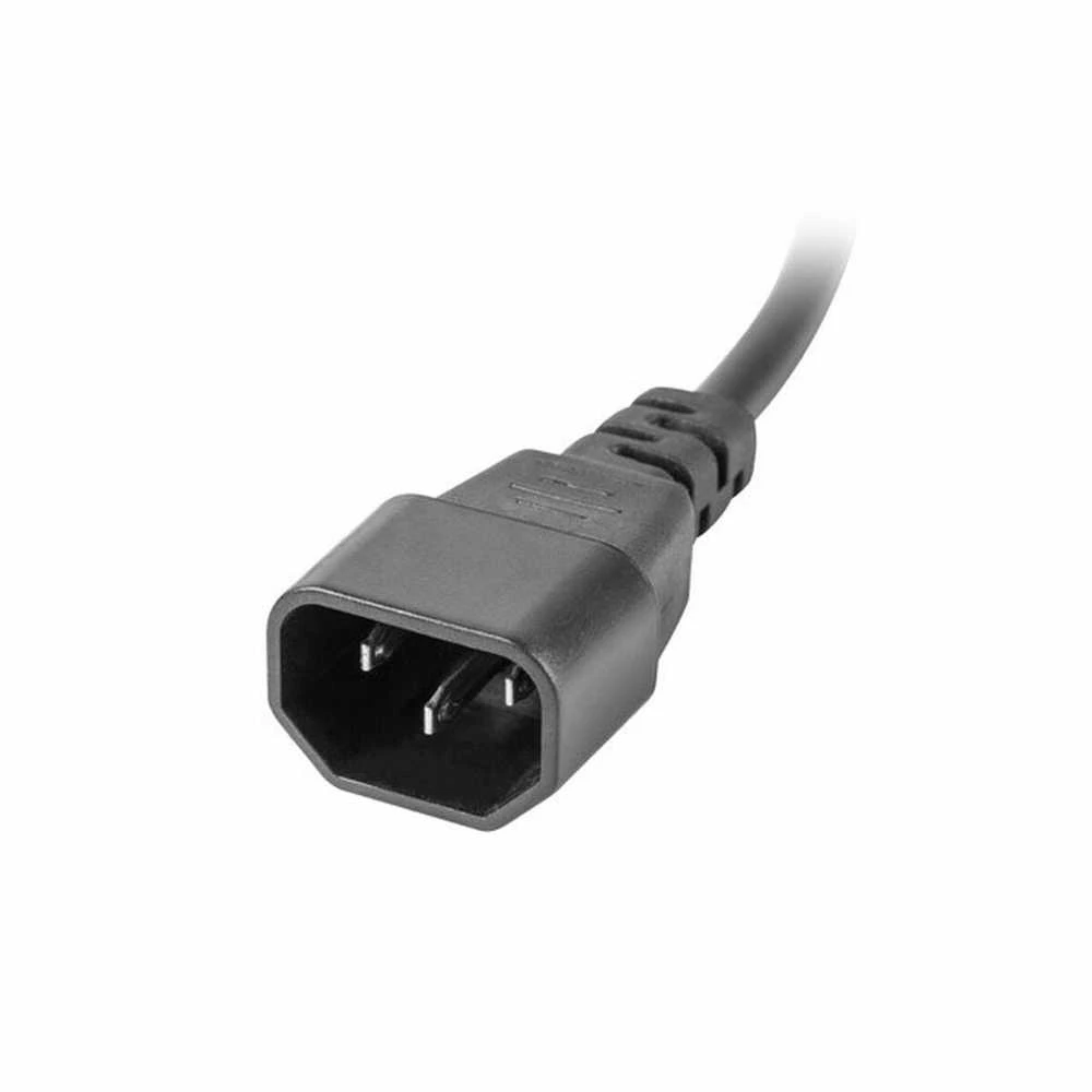 LANBERG PDU-07F-0200-IEC-BK PDU 1U 10A 7 sockets schuco 2m Juodas
