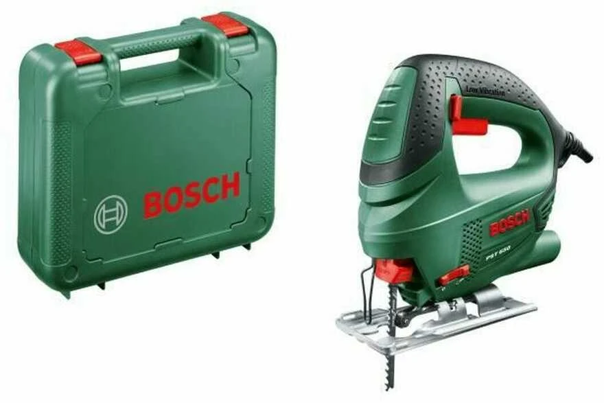 Bosch Siaurapjūklis | PST 650 | 500 W | Plastic case