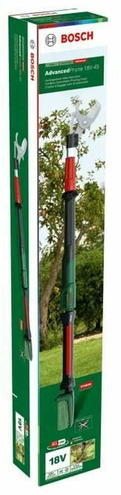 Bosch AdvancedPrune18V-45solo S Akum.gen.žirklės S