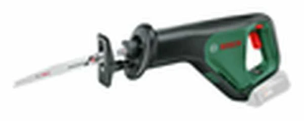 Bosch tiesinis pjūklas AdvancedRecip 18 be akumuliatoriaus ir kroviklio