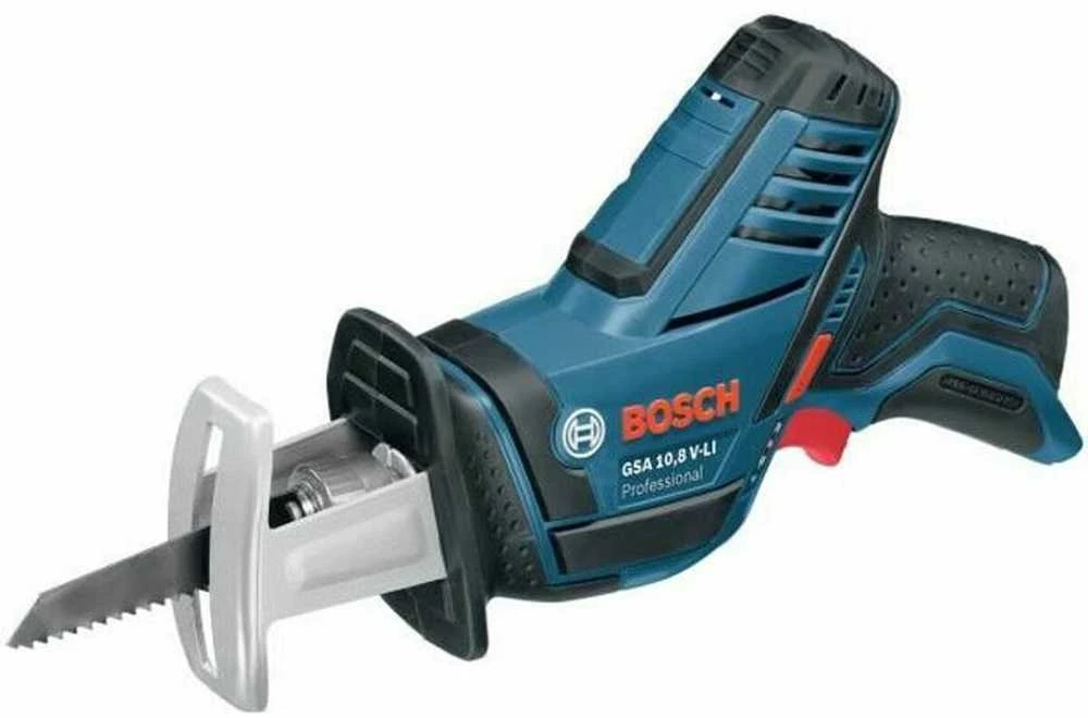 Bosch Universalus pjūklas GSA 12V-14, be akumuliatoriaus ir kroviklio