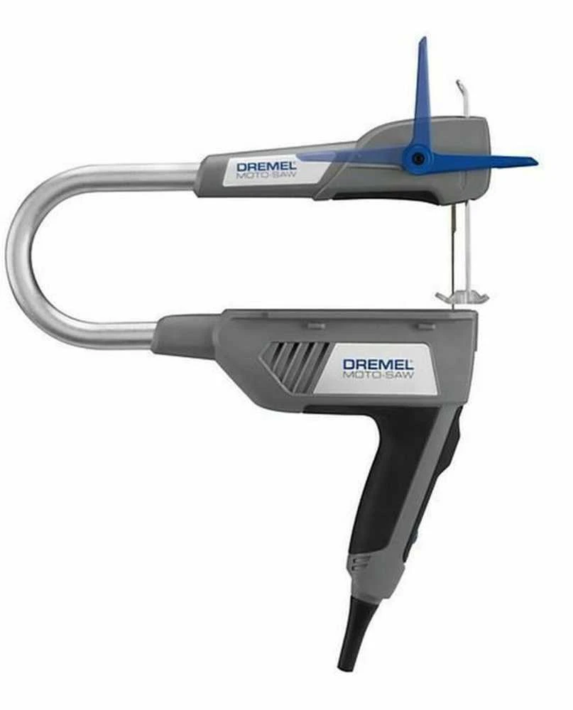 Siaurapjūklės pjovimo staklės DREMEL Moto-Saw MS20-1/5
