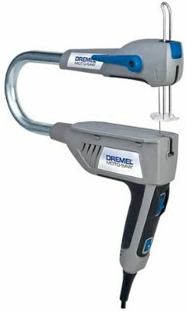 Siaurapjūklės pjovimo staklės DREMEL Moto-Saw MS20-1/5