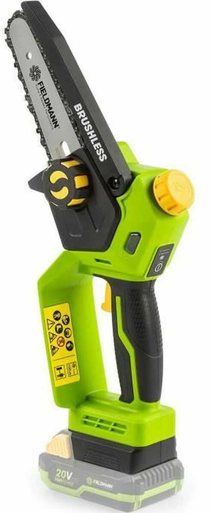Grandininis pjūklas Piła grandininis Fieldmann FZP 70105-0 20V Mini pia (50005866)