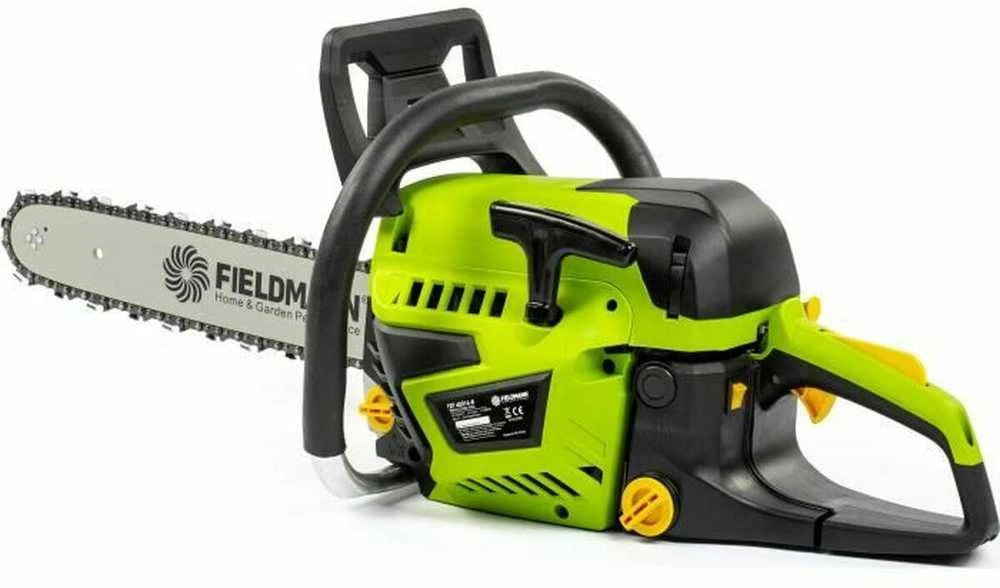 „Grandininis Fieldmann“ grandininis pjūklas FZP45016-B, varomas benzinu