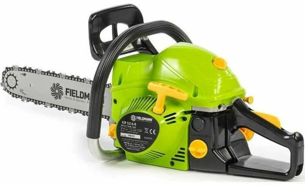 Grandininis pjūklas Fieldmann FZP 5316-B Benzininis pjūklas 53cc
