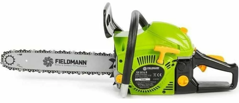 Grandininis pjūklas Fieldmann FZP 5316-B Benzininis pjūklas 53cc