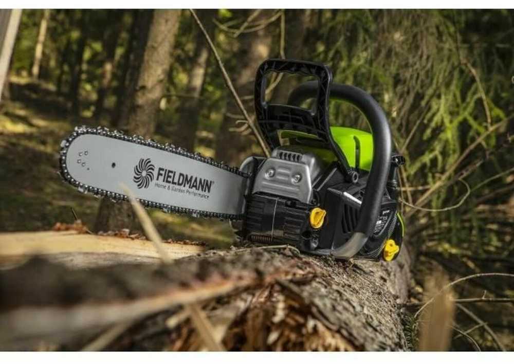 Grandininis benzininis pjūklas Piła grandininis Fieldmann FZP 5816-B
