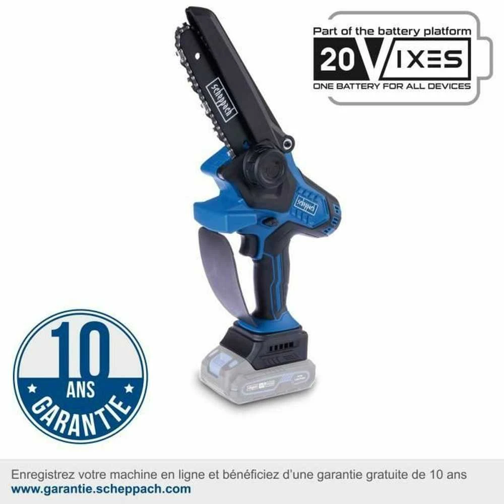 Grandininis pjūklas mini BC-PS150-X 20V, Scheppach