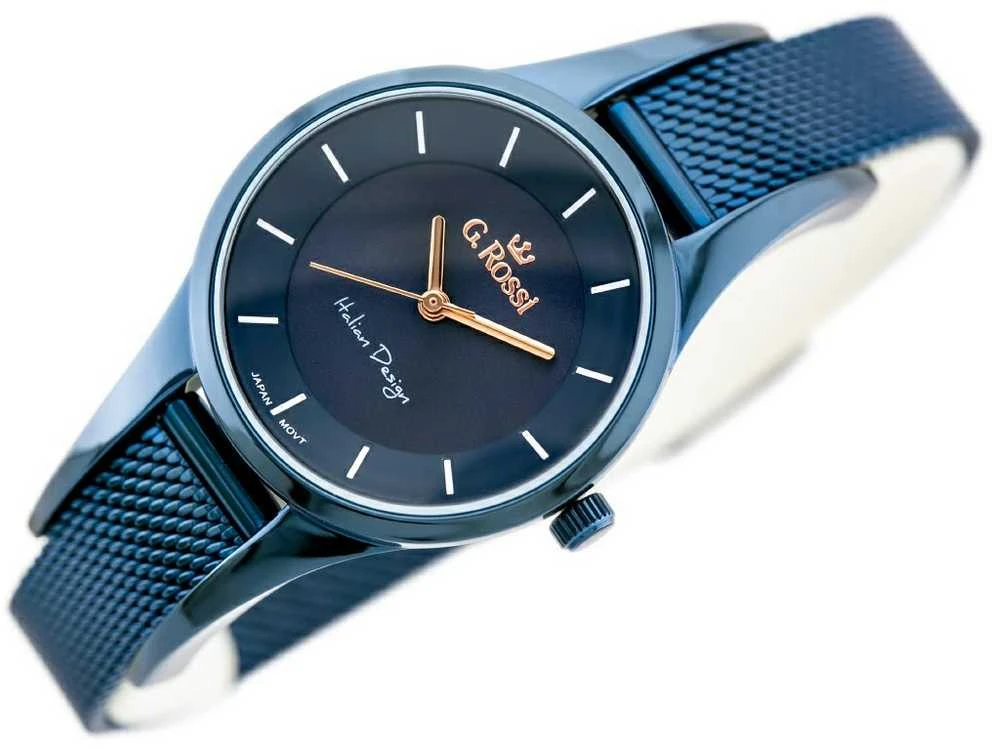Išmanusis laikrodis DAMSKI GRAVITY GT14-3 - ROZMOWY BLUETOOTH, WŁASNE TARCZE (sg026c)