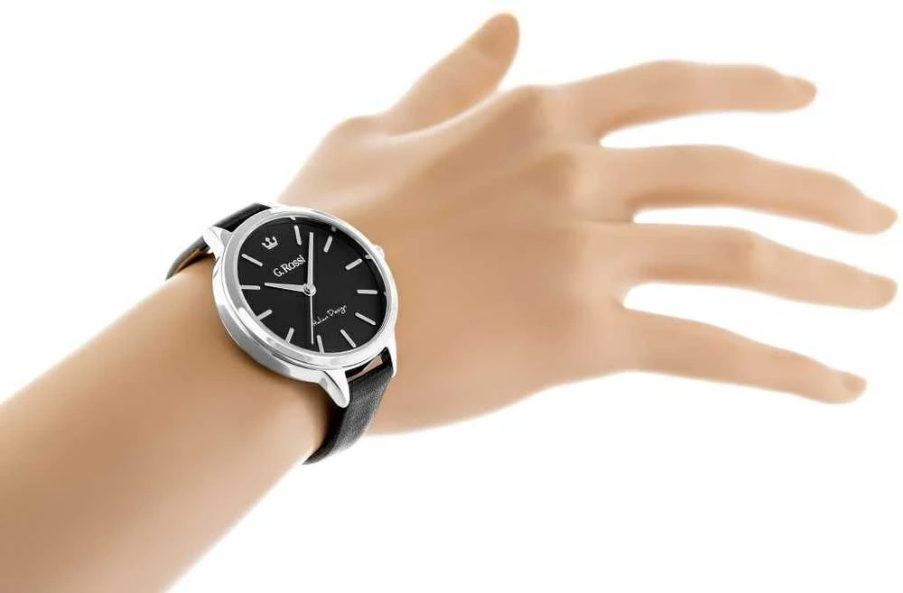 Išmanusis laikrodis DAMSKI GRAVITY GT14-4 - ROZMOWY BLUETOOTH, WŁASNE TARCZE (sg026d)