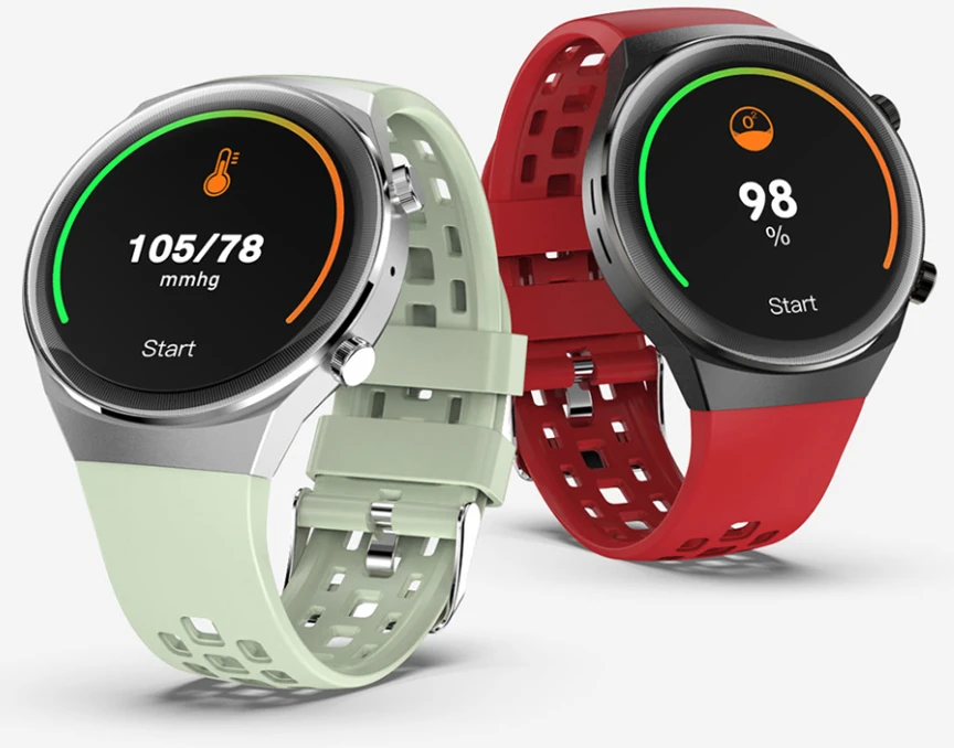 Išmanusis laikrodis MĘSKI GRAVITY GT21-5 - BLUETOOTH CALL, DODATKOWY PASEK (sg025e)