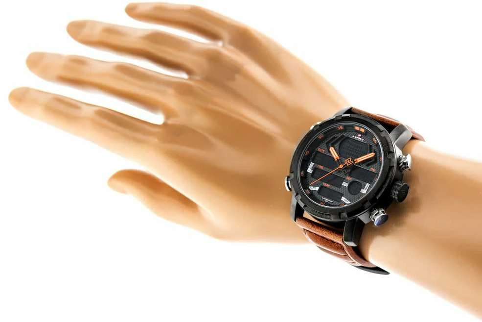 GRAVITY GT22-4 MEN'S Išmanusis laikrodis - AMOLED, ADDITIONAL BELT (sg030d)