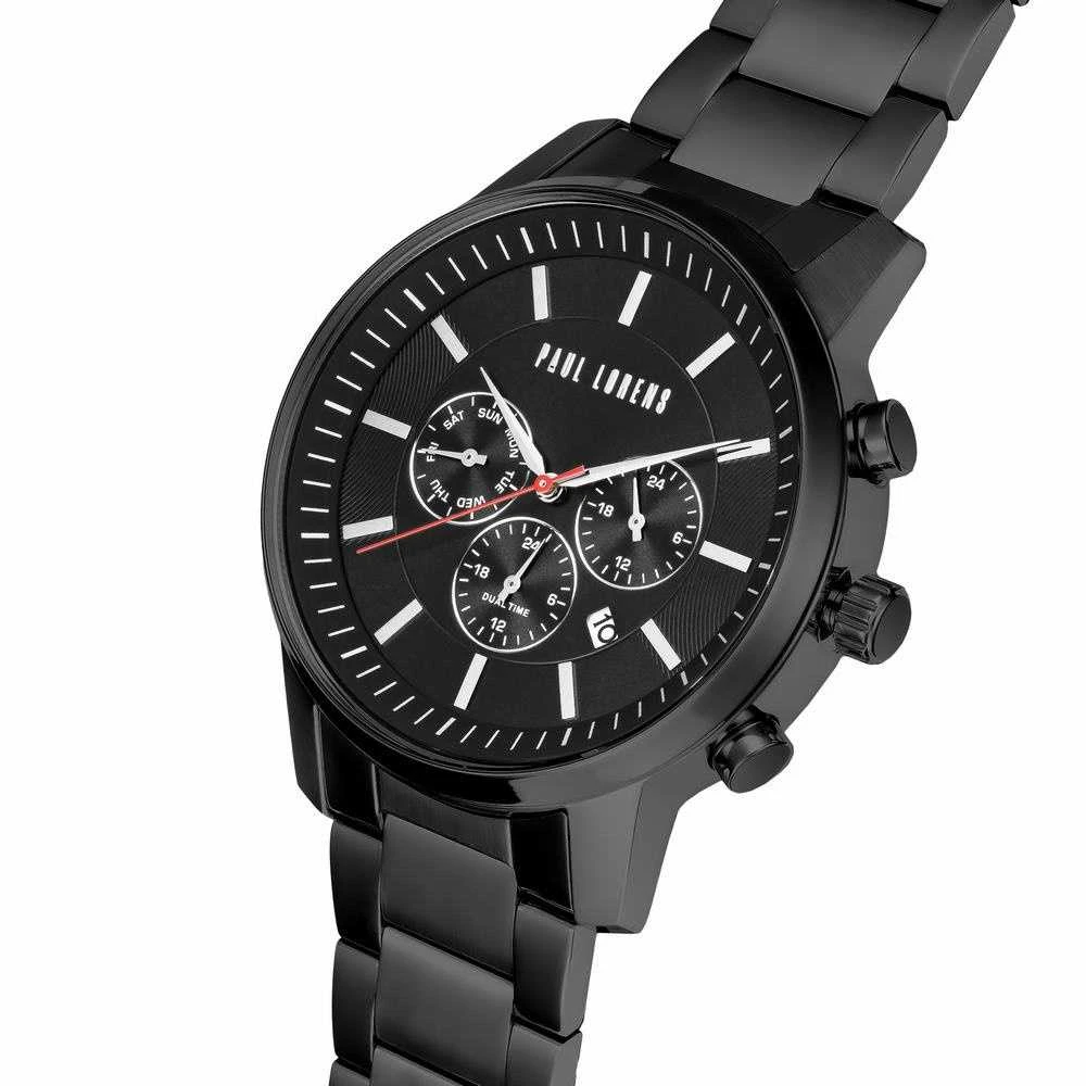 GRAVITY GT24-4 MEN'S Išmanusis laikrodis - TIMER, ADDITIONAL PASSAGE (sg033d)