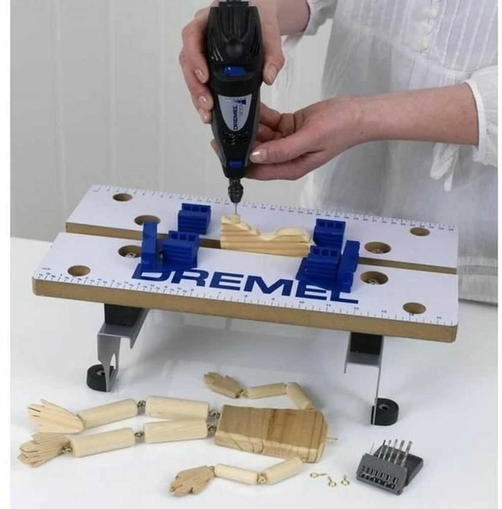 Gręžtuvo griebtuvas Dremel 4486
