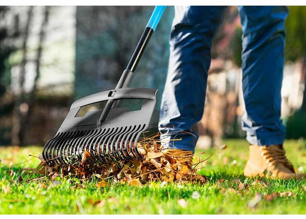 Cellfast C.IDEAL LAPŲ GRĖBĖLĖ 525 PRO + PIRŠTINĖS