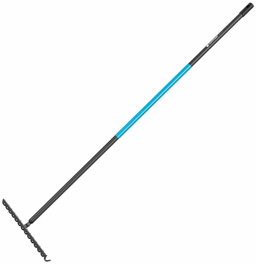 Cellfast C.IDEAL UNIVERSAL METAL RAKE PRO + PIRŠTINĖS
