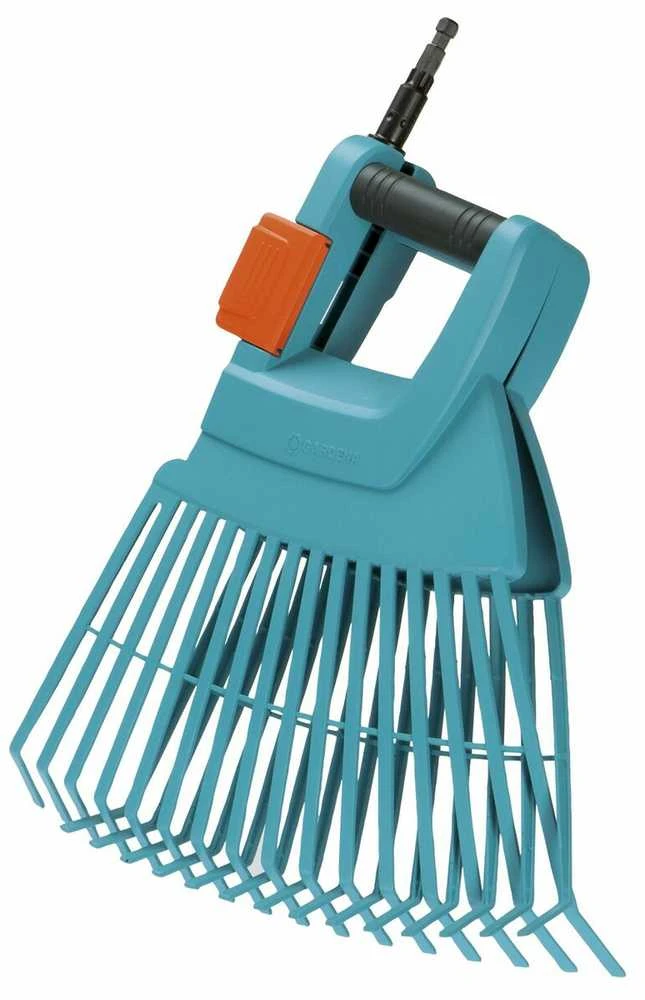 Gardena "Combisystem" plastikinis vėduoklinis grėblys "XXL vario"