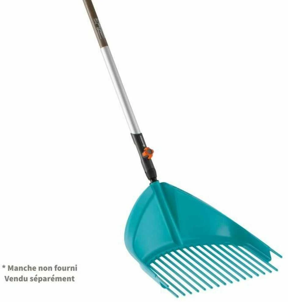 Kastuvas-grėblys Gardena Combisystem 3120-20, 967977101