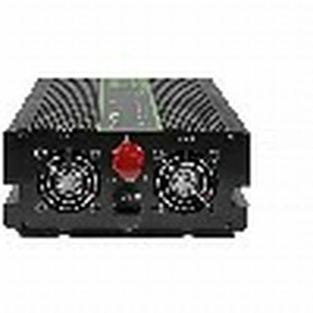 Green Cell Žalias Cell Inverteris 12V/220V 2000W/4000W Modifikuota sinusinė išėjimo įtampa Žalias Cell