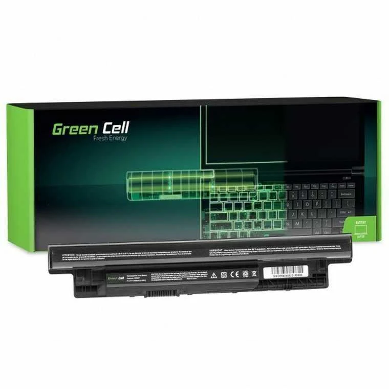 Green Cell Žalias Cell GREENCELL DE69 Baterijos pseudonimas Cell MR90Y, skirtas Dell Inspiron Latitude, Vostro