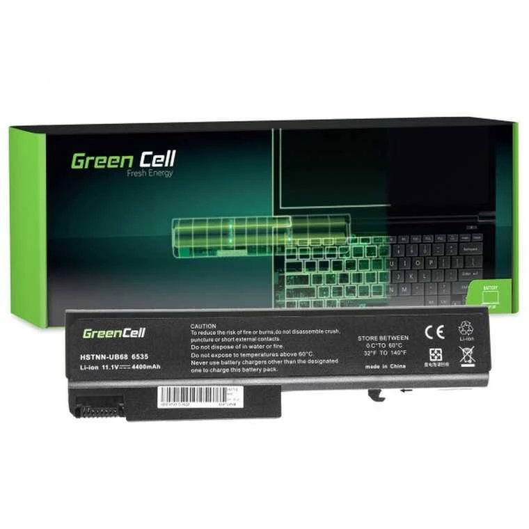 GREENCELL HP14 Baterija Žalias Cell for HP EliteBook 6930p 6935P HP ProBook 6555b 6530b
