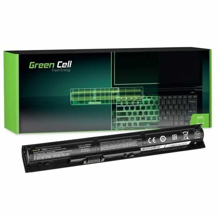 GREENCELL HP96 Baterija Žalias Cell RI04 805294-001 HP ProBook 450 G3 455 G3 470 G3