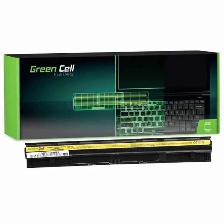 Žalias Cell GREENCELL LE46 Baterija Žalias Cell for Lenovo Essential G400s G405s G500s G505s